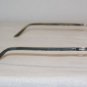 New Gucci Ruthenium Eyeglasses: Mod. 1742 53-20 & Case