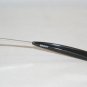 New DKNY Donna Karan Silver Sunglasses: Mod. 7264 &Case