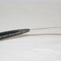 New DKNY Donna Karan Silver Sunglasses: Mod. 7264 &Case