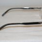 New Cole Haan Gunmetal Eyeglasses: Mod. 975 52-18 &Case