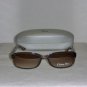 New Christian Dior Brown Sunglasses: Mod. 3093 Strass