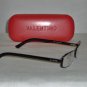 Brand New Valentino Black Eyeglasses: Mod. 5479 & Case