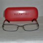 Brand New Valentino Black Eyeglasses: Mod. 5479 & Case