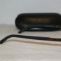 New Polo Ralph Lauren Shiny Brown Eyeglasses: Mod. 1086 (9013) 53-17 & Case