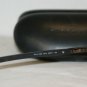 New Polo Ralph Lauren Shiny Brown Eyeglasses: Mod. 1086 (9013) 53-17 & Case