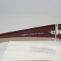 New Emporio Armani Violet Sunglasses: Mod. 9066 & Case