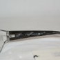 New Giorgio Armani Gunmetal Eyeglasses: Mod. 480 & Case