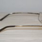 Brand New Valentino Gold & Brown Eyeglasses: Mod. 5283 (0X91) 52-17 & Case