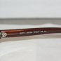 New Saks Fifth Avenue Burgundy Sunglasses Mod 13 & Case