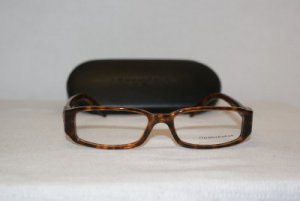 New Donna Karan Tortoise Eyeglasses: Mod. 1546 & Case