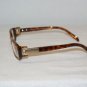 New Donna Karan Tortoise Eyeglasses: Mod. 1546 & Case