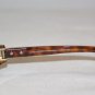 New Donna Karan Tortoise Eyeglasses: Mod. 1546 & Case