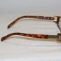 New Donna Karan Tortoise Eyeglasses: Mod. 1546 & Case