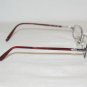 New Valentino Palladium Eyeglasses Mod 5272 51-18 &Case