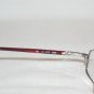 New Valentino Palladium Eyeglasses Mod 5272 51-18 &Case
