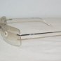 New Kenneth Cole Silver Sunglasses: Mod. 900 & Case
