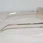 New Kenneth Cole Silver Sunglasses: Mod. 900 & Case