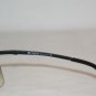 Brand New Vogue Matte Black Sunglasses: Mod. 3423-S & Case