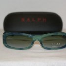 New Ralph by Ralph Lauren Sunglasses: 7545 P54 & Case