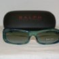 New Ralph by Ralph Lauren Sunglasses: 7545 P54 & Case