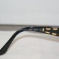 New Salvatore Ferragamo Black Sunglasses 2110-Q & Case
