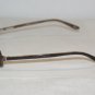 Brand New Ralph Lauren Black & Brown Eyeglasses: Mod. 1377 & Case