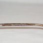 Brand New Ralph Lauren Black & Brown Eyeglasses: Mod. 1377 & Case