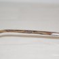 Brand New Ralph Lauren Black & Brown Eyeglasses: Mod. 1377 & Case