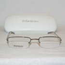Brand New YSL Yves Saint Laurent Eyeglasses: Mod. 2103 (6LB) & Case