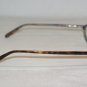 Brand New Ralph Lauren Dark Tortoise Eyeglasses: Mod. 649 47-16 & Case