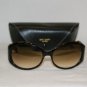 New Kate Spade Tortoise Sunglasses: Mod. Kinsey & Case