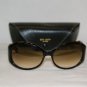 New Kate Spade Tortoise Sunglasses: Mod. Kinsey & Case