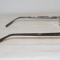 New BCBG Maxazria Gunmetal Eyeglasses: Mercury & Case