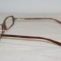 Brand New Ralph Lauren Red Eyeglasses: Mod. 1377 & Case