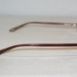 Brand New Ralph Lauren Red Eyeglasses: Mod. 1377 & Case