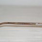 Brand New Ralph Lauren Red Eyeglasses: Mod. 1377 & Case