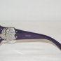 Brand New Valentino Purple Sunglasses: Mod. 5640 & Case