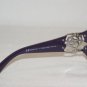 Brand New Valentino Purple Sunglasses: Mod. 5640 & Case