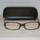 Brand New Ralph Lauren Brown Eyeglasses: Mod. 1377 & Case