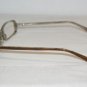 Brand New Ralph Lauren Brown Eyeglasses: Mod. 1377 & Case