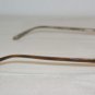Brand New Ralph Lauren Brown Eyeglasses: Mod. 1377 & Case