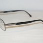 Brand New Sean John Silver Eyeglasses: Mod. 4021 & Case