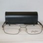 Brand New Sean John Silver Eyeglasses: Mod. 4021 & Case