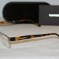 Brand New Tom Ford Shiny Silver Eyeglasses: Mod. FT 5112 (010) 54-17 & Case