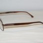 Brand New Sean John Brown Eyeglasses: Mod. 4021 & Case