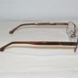 Brand New Sean John Brown Eyeglasses: Mod. 4021 & Case