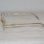 New Christian Dior Eyeglasses: 3564 (24J) 52-19 & Case