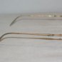 New Christian Dior Eyeglasses: 3564 (24J) 52-19 & Case