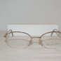 New Christian Dior Eyeglasses: 3564 (24J) 52-19 & Case