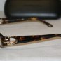 Brand New Ralph Lauren Dark Tortoise Eyeglasses: Mod. 6050 (5134) 52-15 & Case
